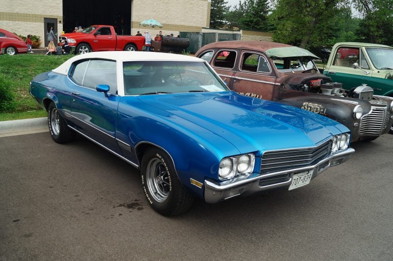 1971 Buick Skylark GS e1757850700473