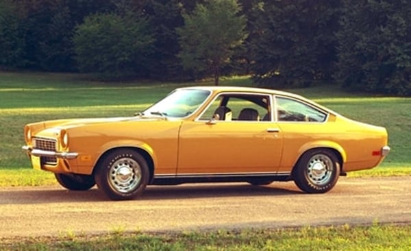 The 30 Worst American Muscle Cars Ever Made