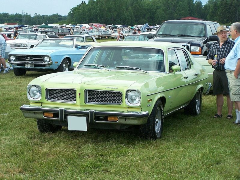 1974 Pontiac Ventura e1757850640609