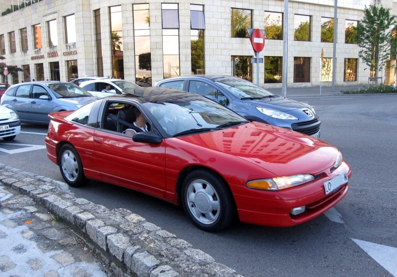1993 Mitsubishi Eclipse GSX 4815542974 e1759004268640