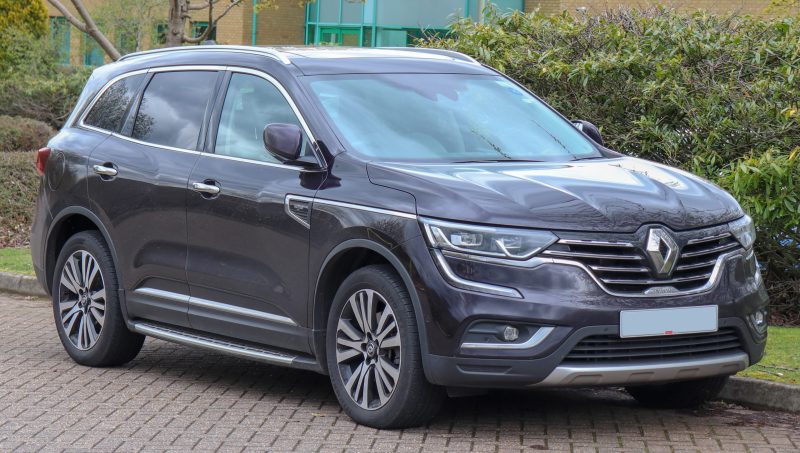 2018 Renault Koleos Initiale Paris DCi 4X4 2.0 Front scaled e1757163583867