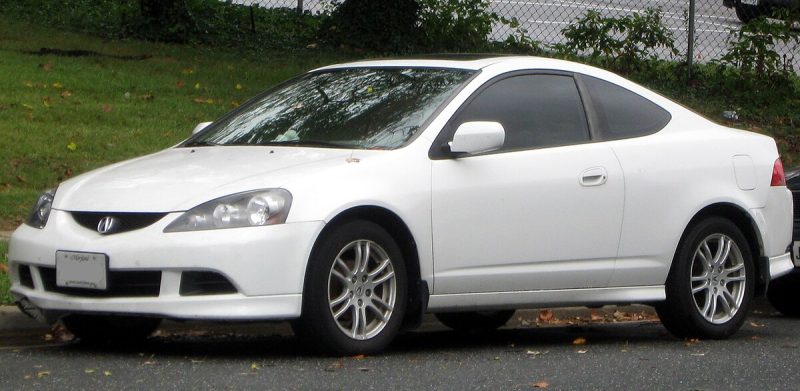 Acura RSX e1758990104977