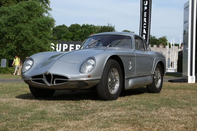 Alfa Romeo 2000 Sportiva e1758988692754