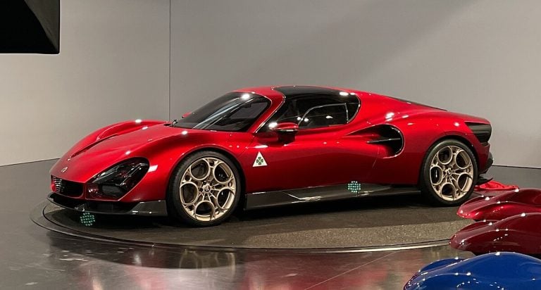 The 30 Best Alfa Romeos Ever Made: Italian Automotive Excellence