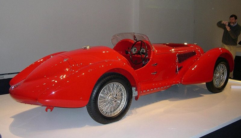 Alfa Romeo 8C 2900 Mille Miglia e1758988618734