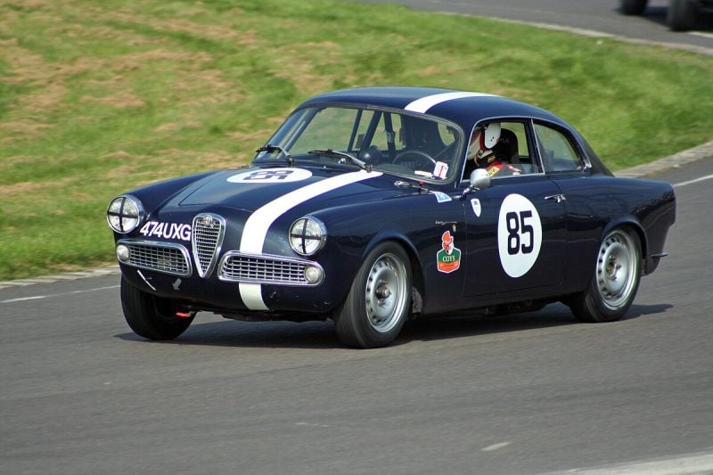 Alfa Romeo Giulietta Sprint e1758988849168