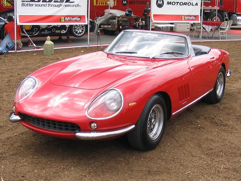 Ferrari 275 GTB e1757417980497