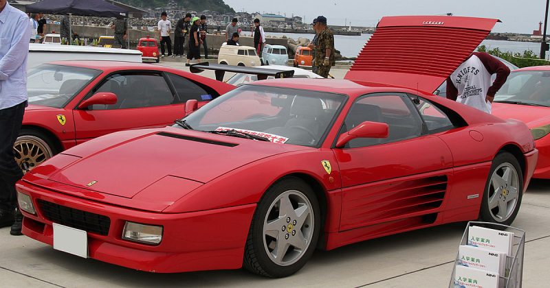 Ferrari 348 TB e1757418947682