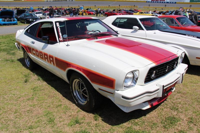 Ford Mustang II e1759004330395