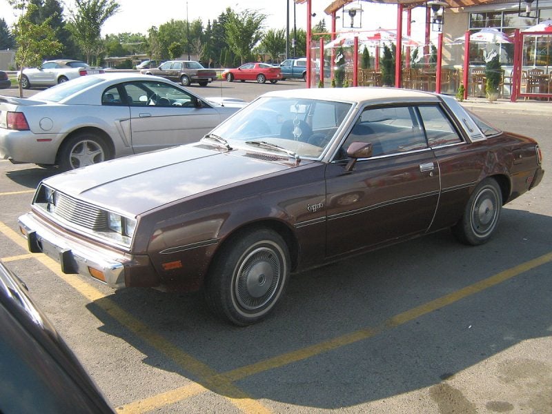 Plymouth Sapporo e1757850780355