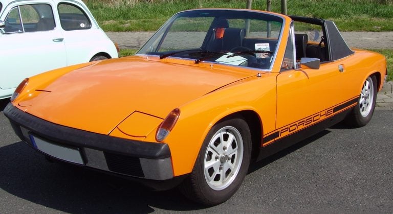 The 30 Worst Sports Cars Ever Made: Automotive Disasters That Failed