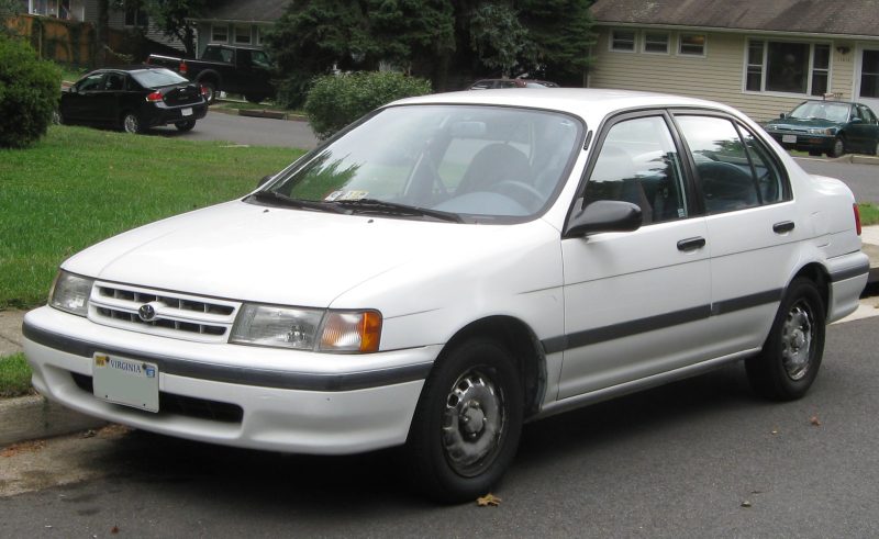 Toyota Tercel late 1990s e1758990376869