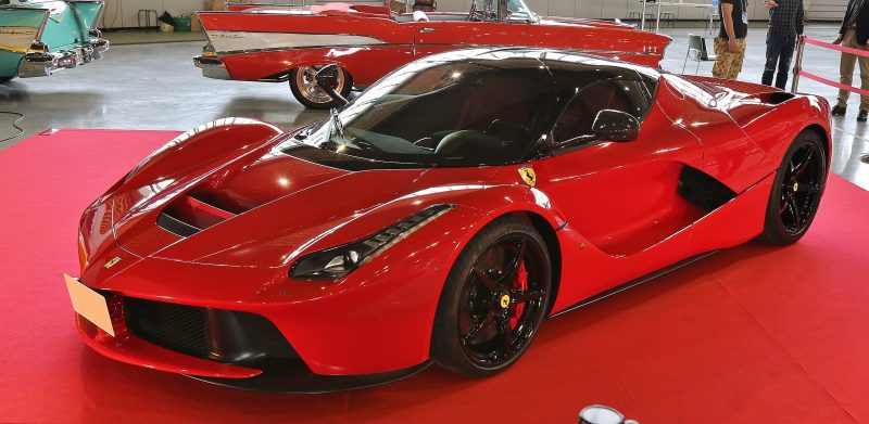 2560px Ferrari LaFerrari e1760957995851
