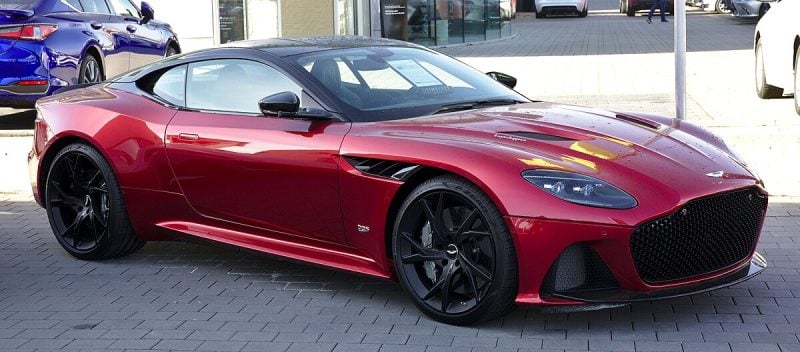 Aston Martin DBS Superleggera 1 e1760958955404