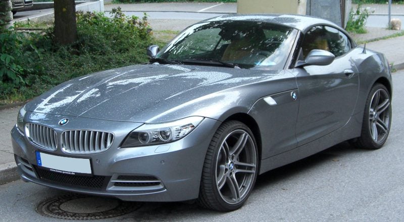 BMW Z4 e1761306698984