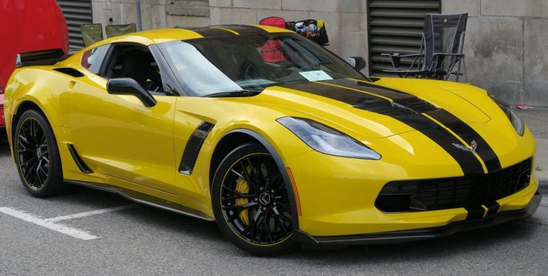 Chevrolet Corvette C7 scaled e1761306782221