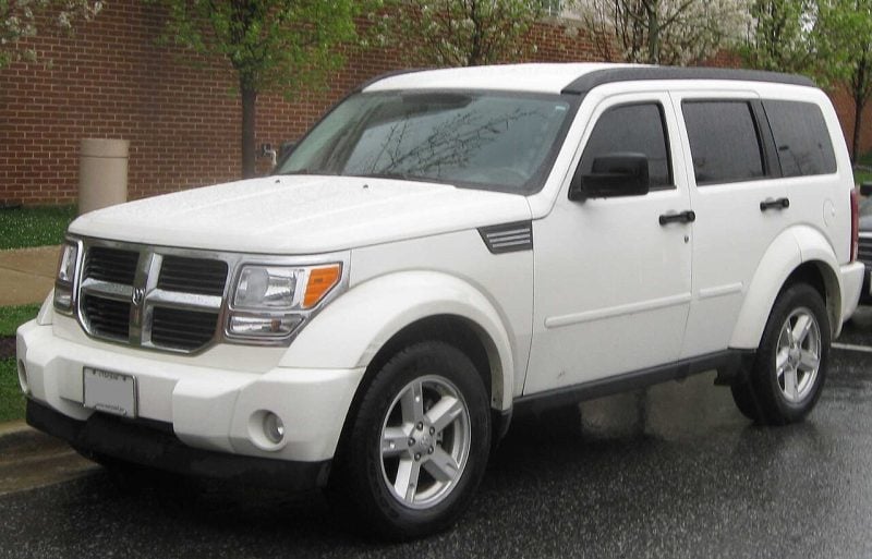 Dodge Nitro e1760181005745