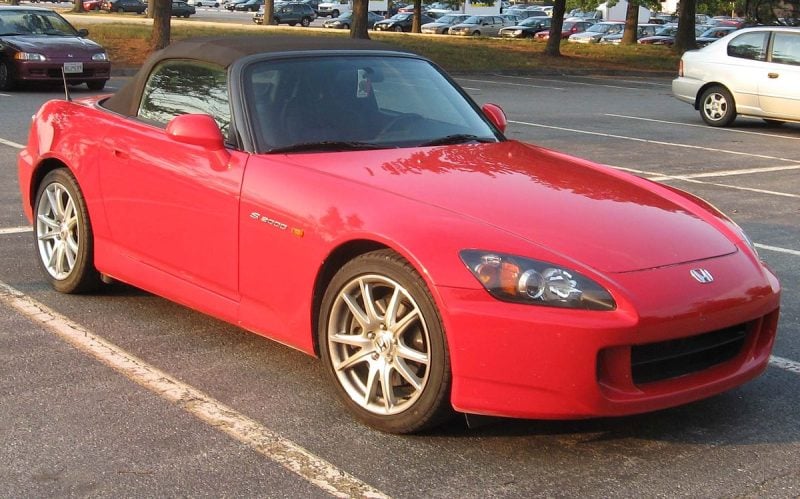 Honda S2000 e1761306590991