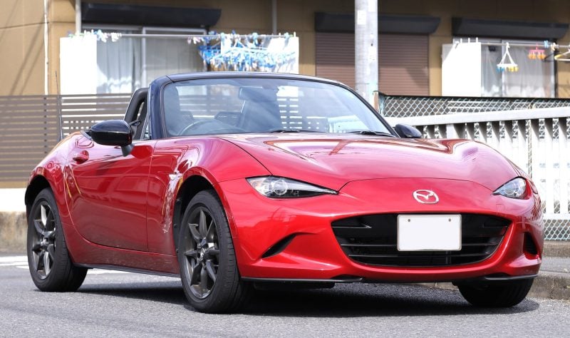 Mazda MX 5 Miata scaled e1761306501671