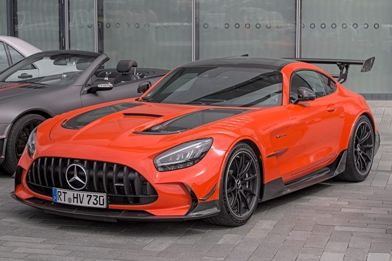 Mercedes AMG GT Black Series e1760958984713