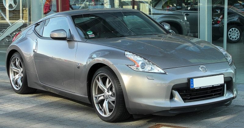 Nissan 370Z e1761306671459