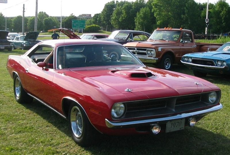 Plymouth Barracuda e1761044113737