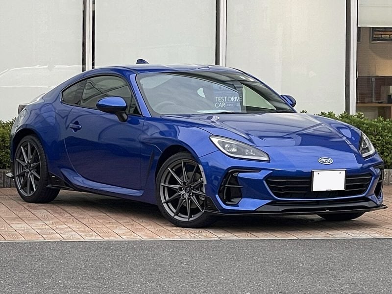 Subaru BRZ e1761306616730