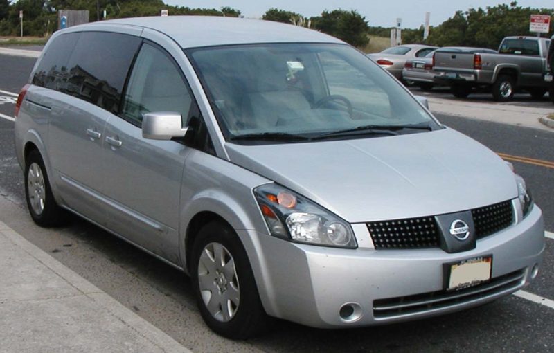 2006 Nissan Quest e1762172223774
