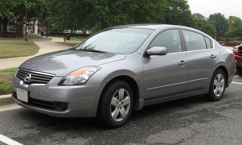 2007 Nissan Altima e1762171880375