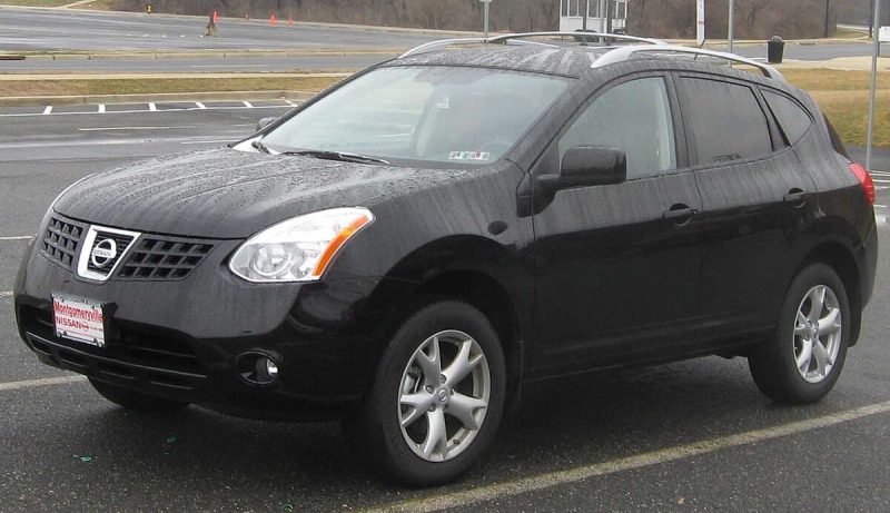 2008 Nissan Rogue e1762172149545