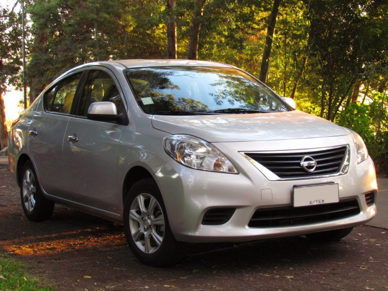 2013 Nissan Versa scaled e1762172095938